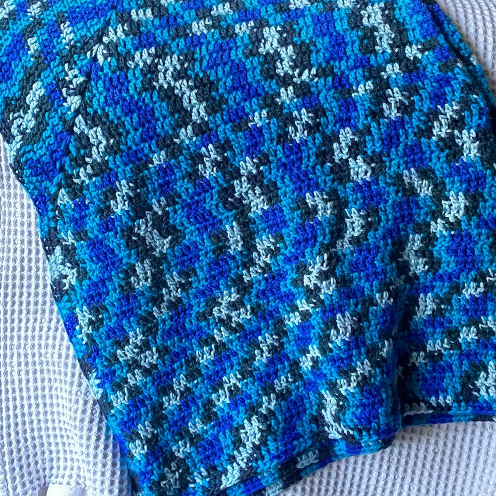 handmade products. crochet and knittin